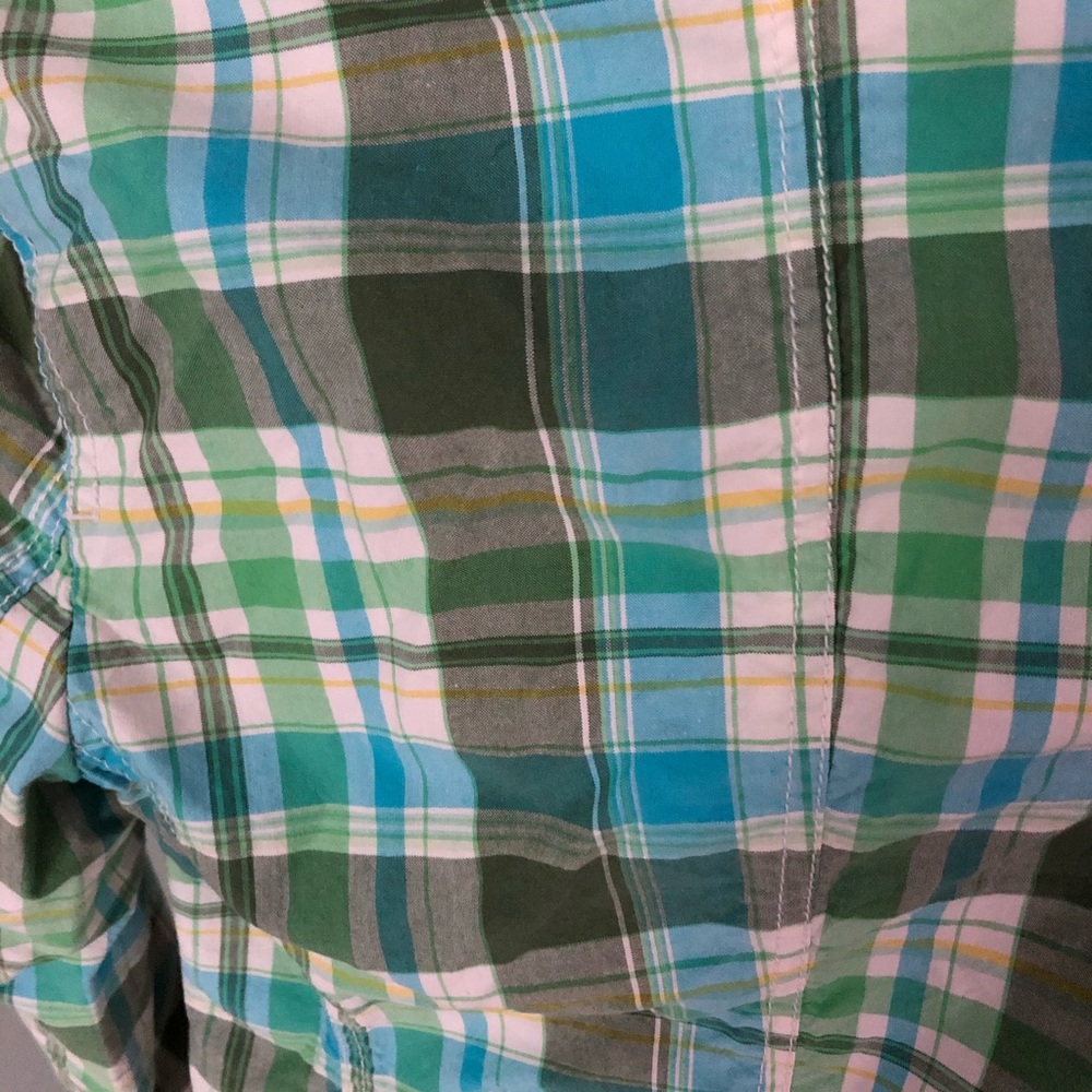 Plaid Jacket - image 4